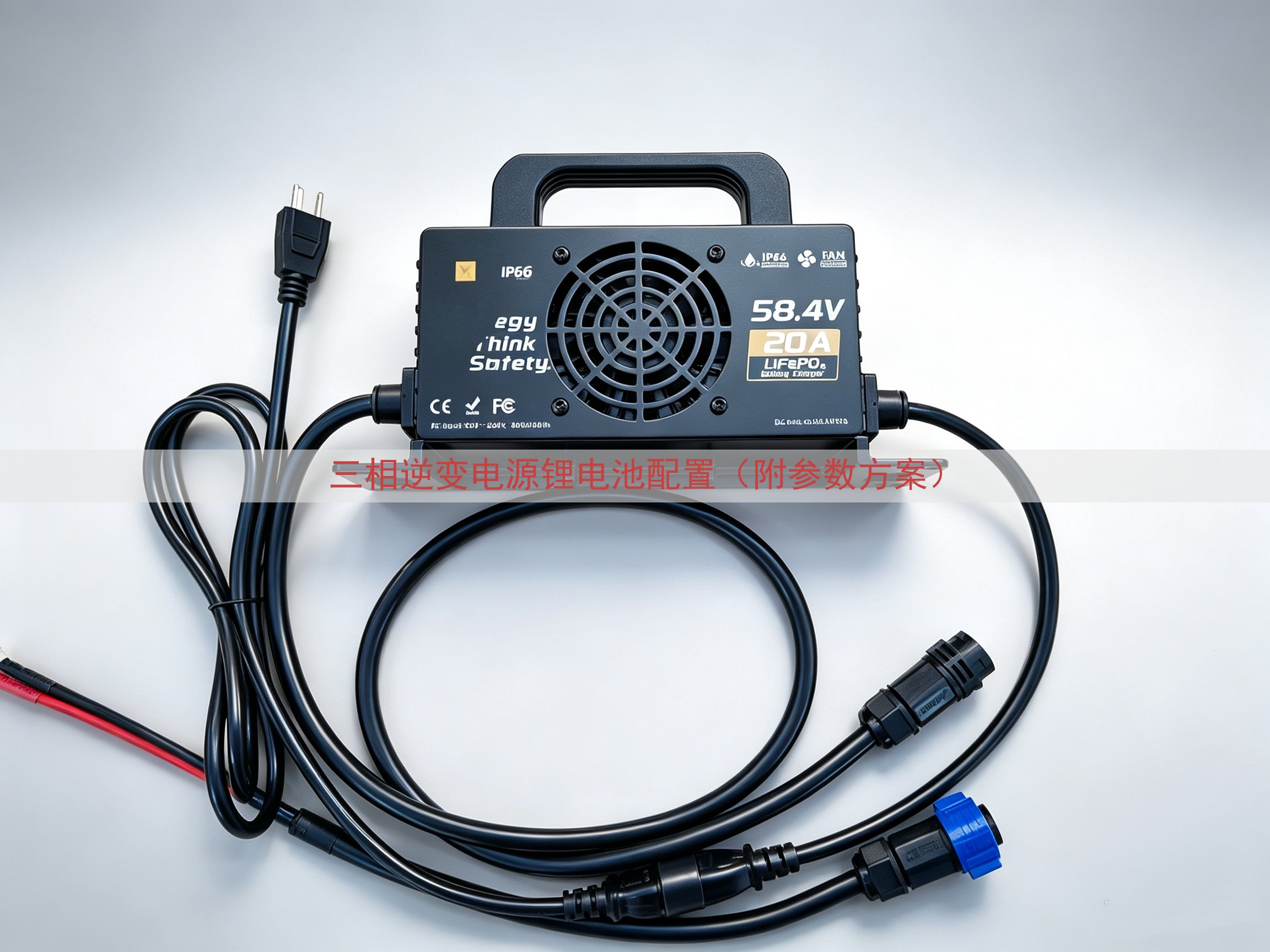 三相逆变电源锂电池配置（附参数方案）
