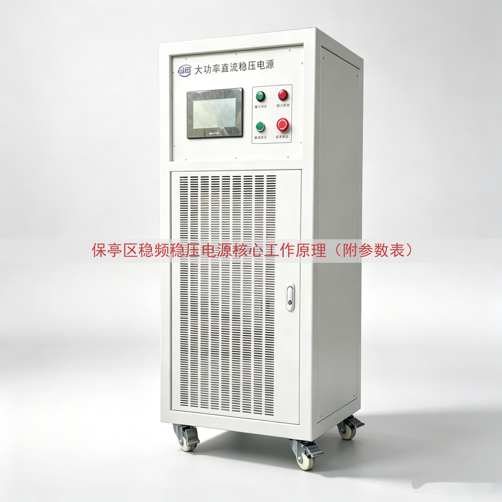 保亭区稳频稳压电源核心工作原理（附参数表）